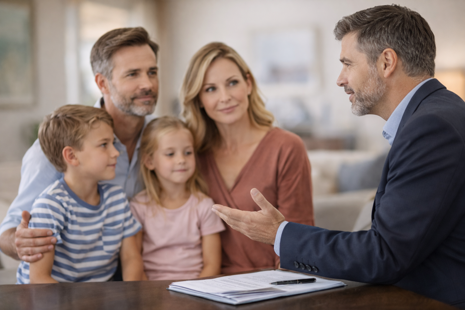 Practical legal planning for families and businesses