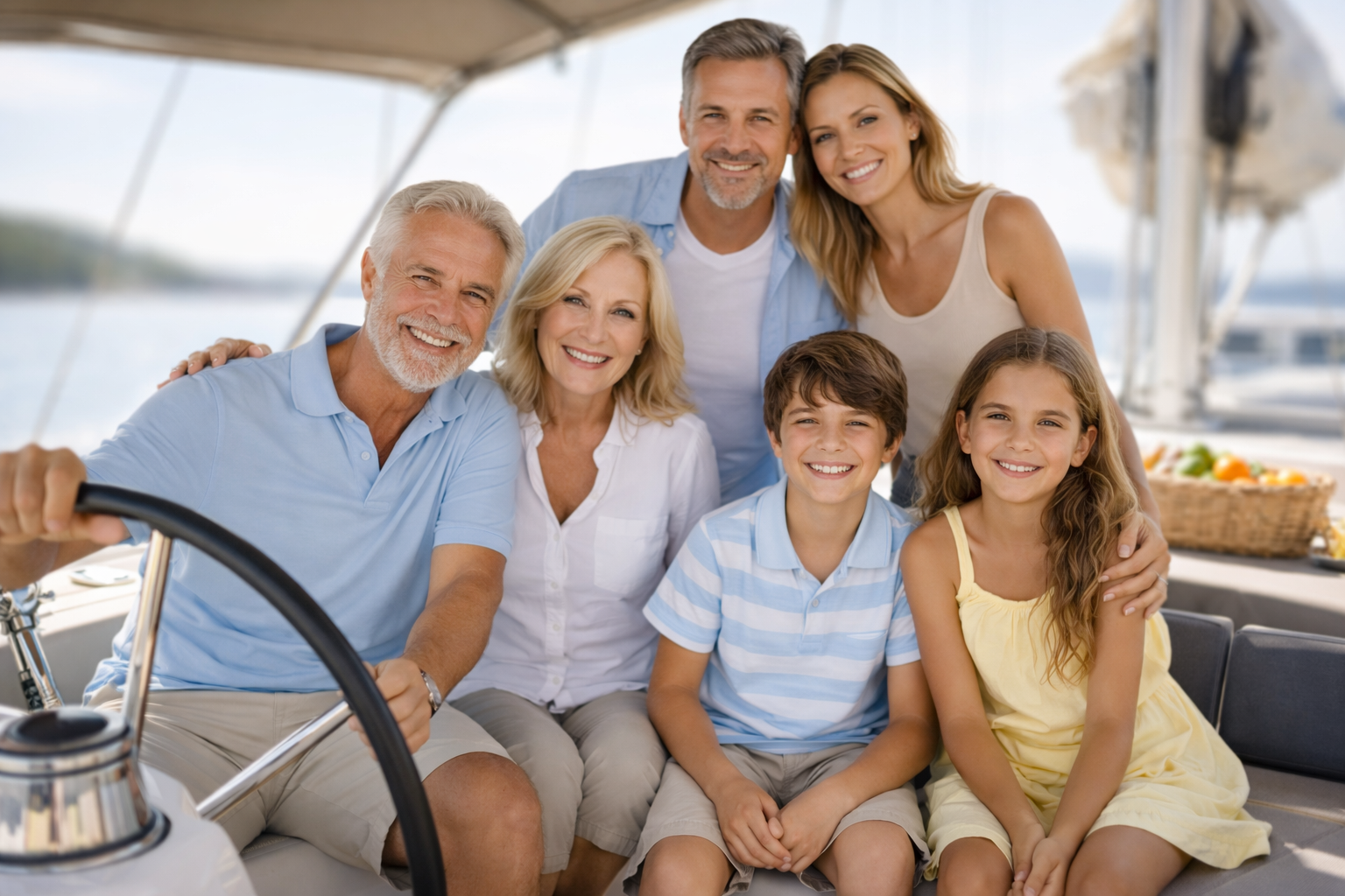 Trust and wealth transfer planning